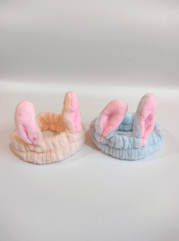 Producto - Vincha peluche orejitas