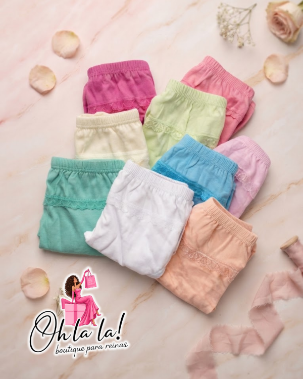 Producto - Bombis Juanita juveniles - 1