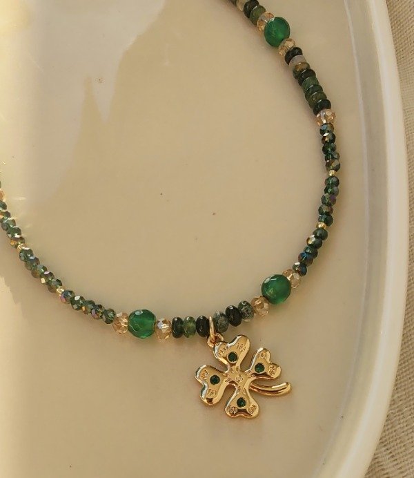 Producto - Collar lucky