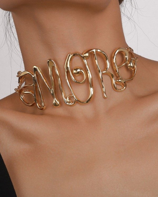 Producto - Choker Susan