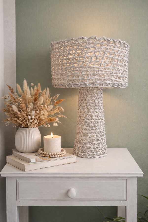 Producto - Lámpara de mesa Jacinta