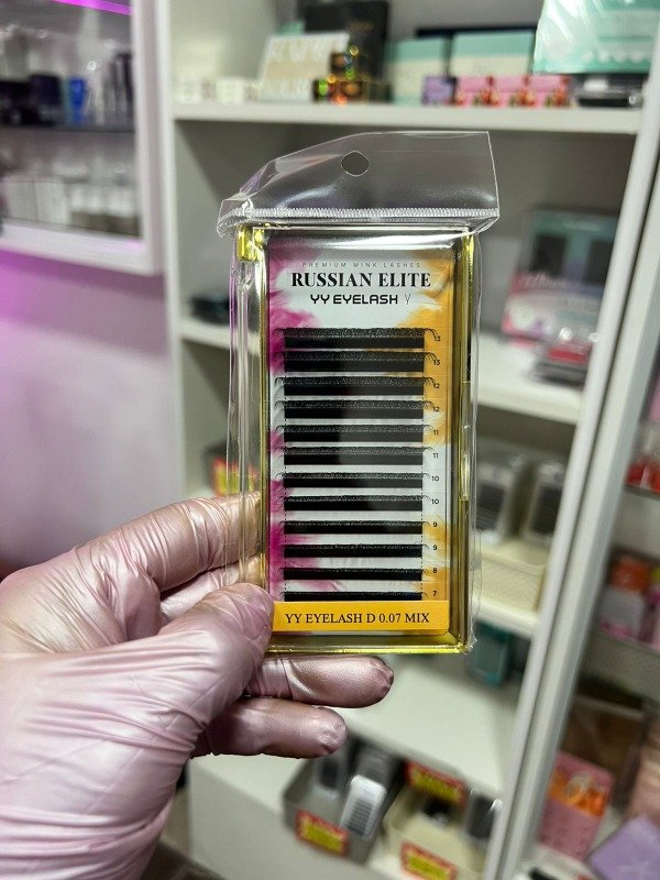 Producto - YY 0.07D RUSSIAN ELITE