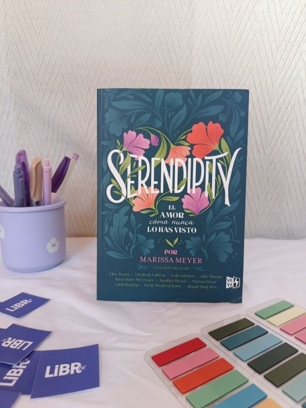 Producto - Serendipity - El amor como nunca lo has visto