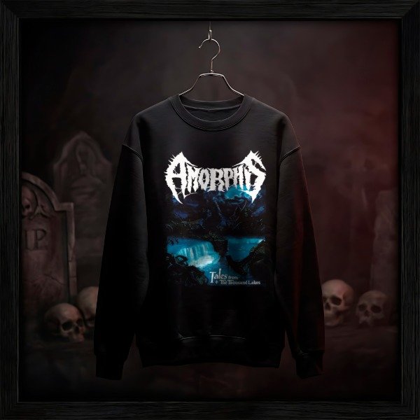 Buzo Amorphis Tales of a Thousand Lakes