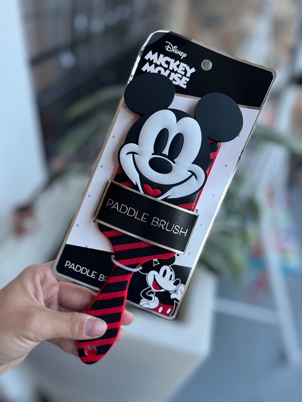 Producto - Cepillo paddle brush mickey