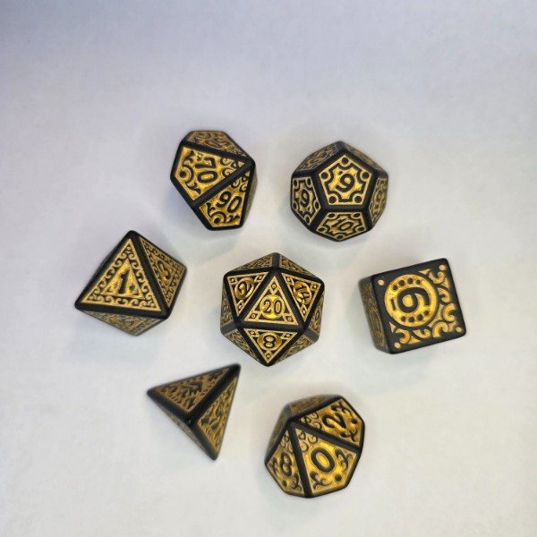 Producto - Kit del Aventurero -  Especiales Dorado - 2