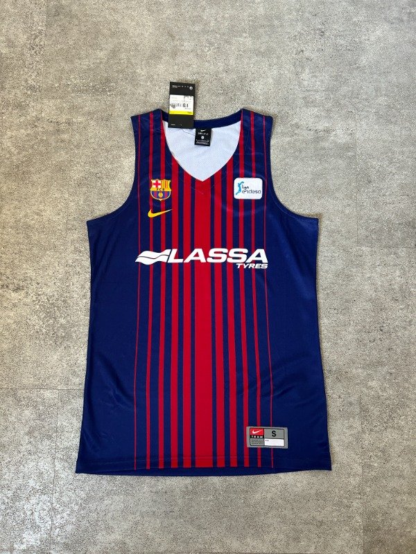 Producto - Barcelona Nike Swingman Player Jersey