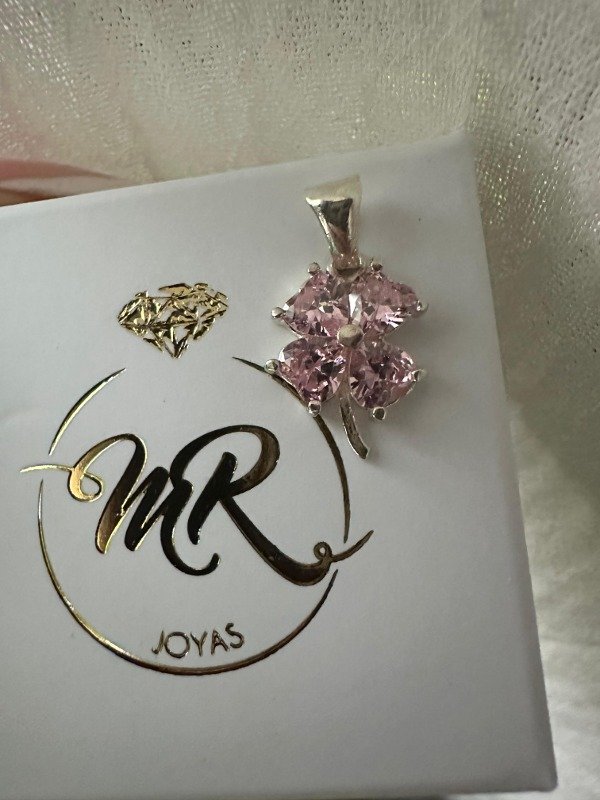 Producto - Trébol rosa