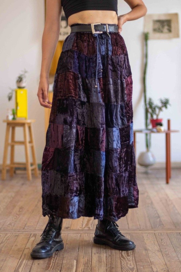 Producto - Falda Century XXI (nueva) Fríos Talle: varios-