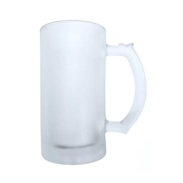 Producto - Chop de vidrio esmerilado