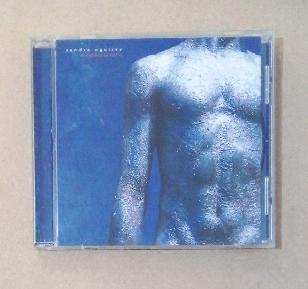 Producto - El hombre de barro - Sandra Aguirre - Melopea 2004