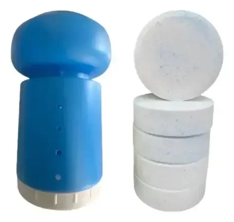 Producto - Boya porta pastilla de cloro chica