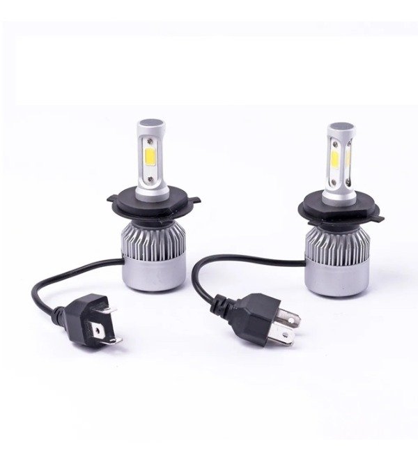 Producto - CREE LED S6 PREMIUM H4 ALTA Y BAJA 24V