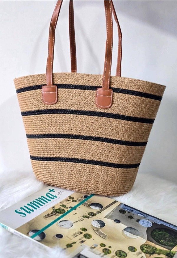 Producto - LINEA EMY Bolso playero