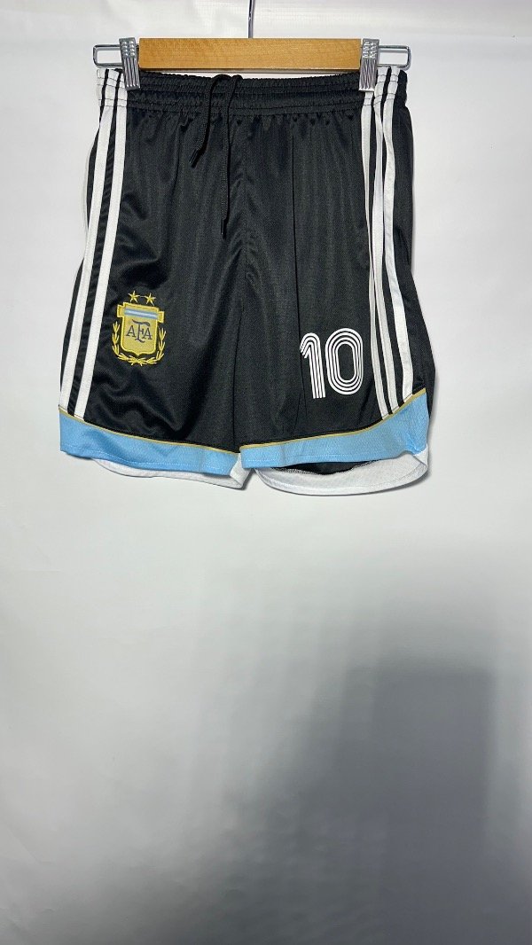 Producto - Short Argentina 2006 Riquelme - 2