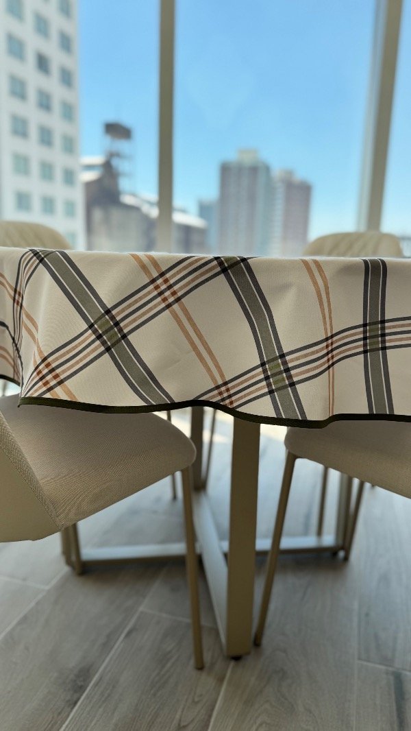 Producto - Mantel Circular - 2,00m diámetro