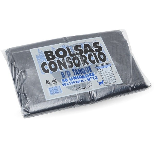 Producto - Bolsas de Consorcio SonBuenas 90x120  Paquete x10