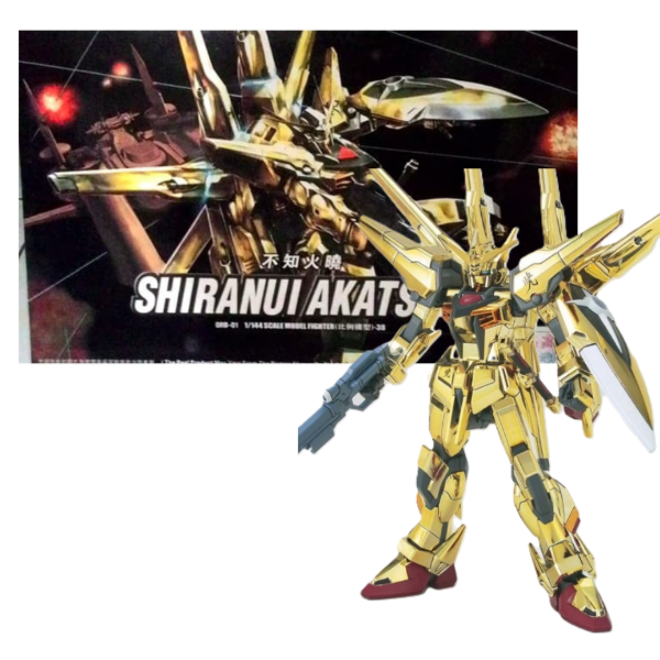 Producto - Shiranui Akatsuki - MOBILE SUIT GUNDAM (MODEL KIT)