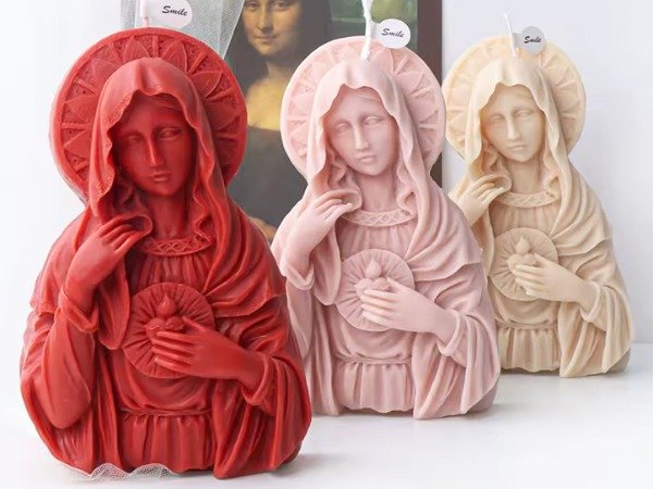Producto - VIRGEN MARIA XXL BM3700