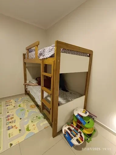 Producto - 0D) Cama Cucheta Marinera En Madera Modernas 1 Plaza Fabricantes - 7