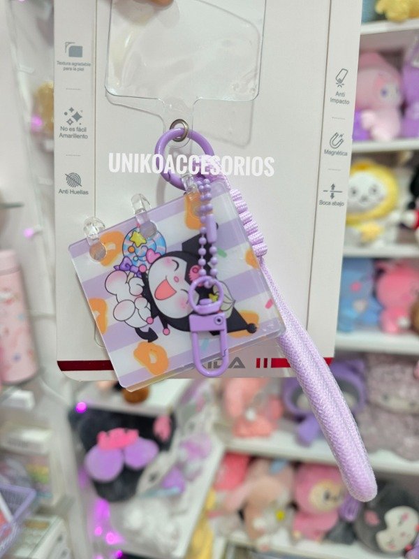 Producto - Colgante dibujos kawaii