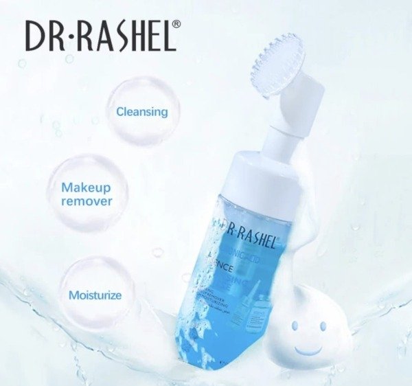 Producto - Espuma limpiadora by Dr.Rachel