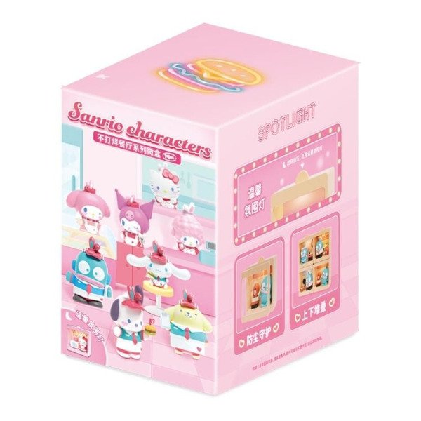 Producto - Moetch Sanrio 24-Hr Restaurant (original)