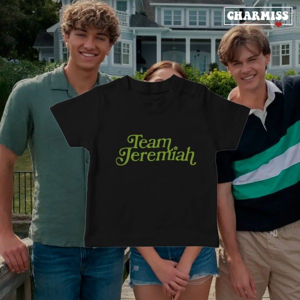 Producto - Baby tee- Team Jeremiah - 1