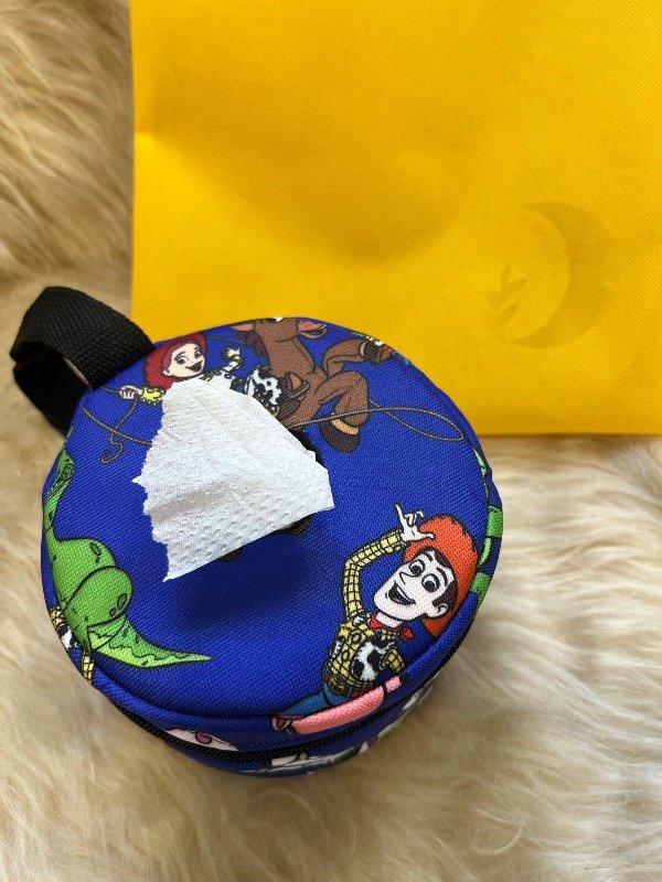 Producto - Porta papel higiénico Toy Story