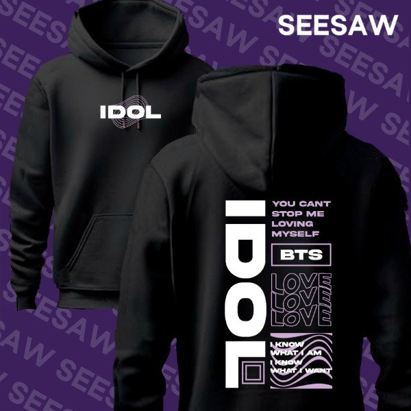 Producto - IDOL BUZO