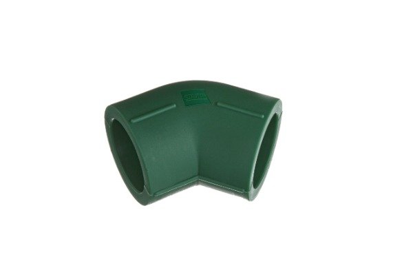 Producto - 8534 CODO FUSION 20 A 45 SANIPLAST.