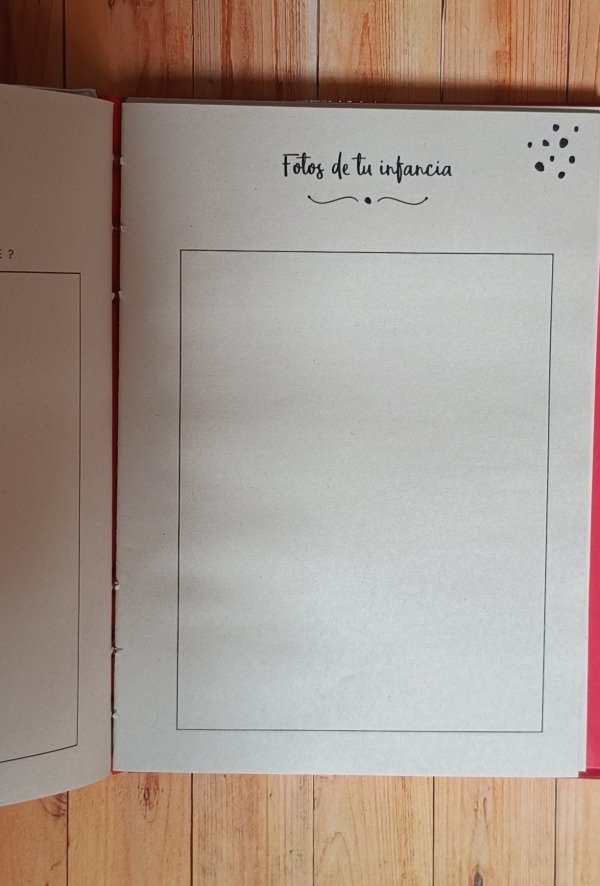 Producto - Cuaderno relatos para conocerte Mamá - 7