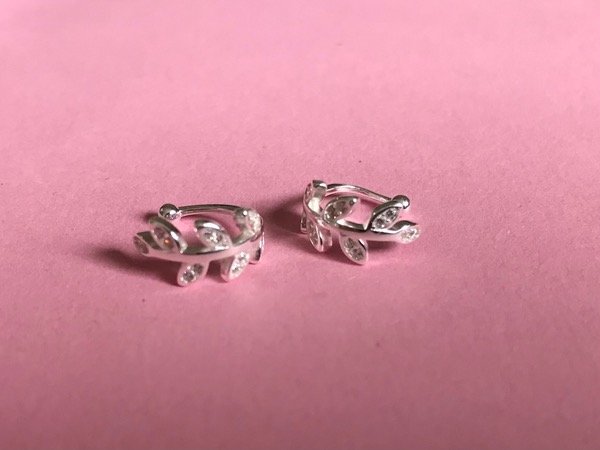 Producto - Ear Clip Laurel