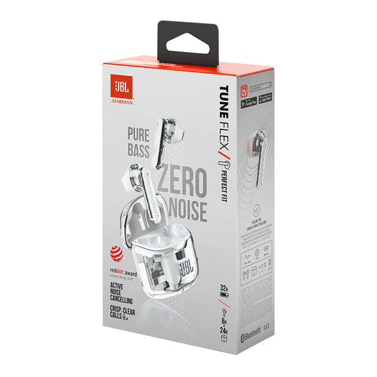 Producto - AURICULAR JBL TUNE FLEX