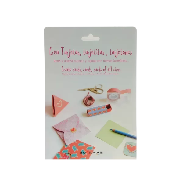 Producto - Crea Tarjetas, Tarjetitas, Tarjetones  - Pocket