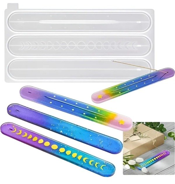 Producto - Molde portasahumerio bm2847