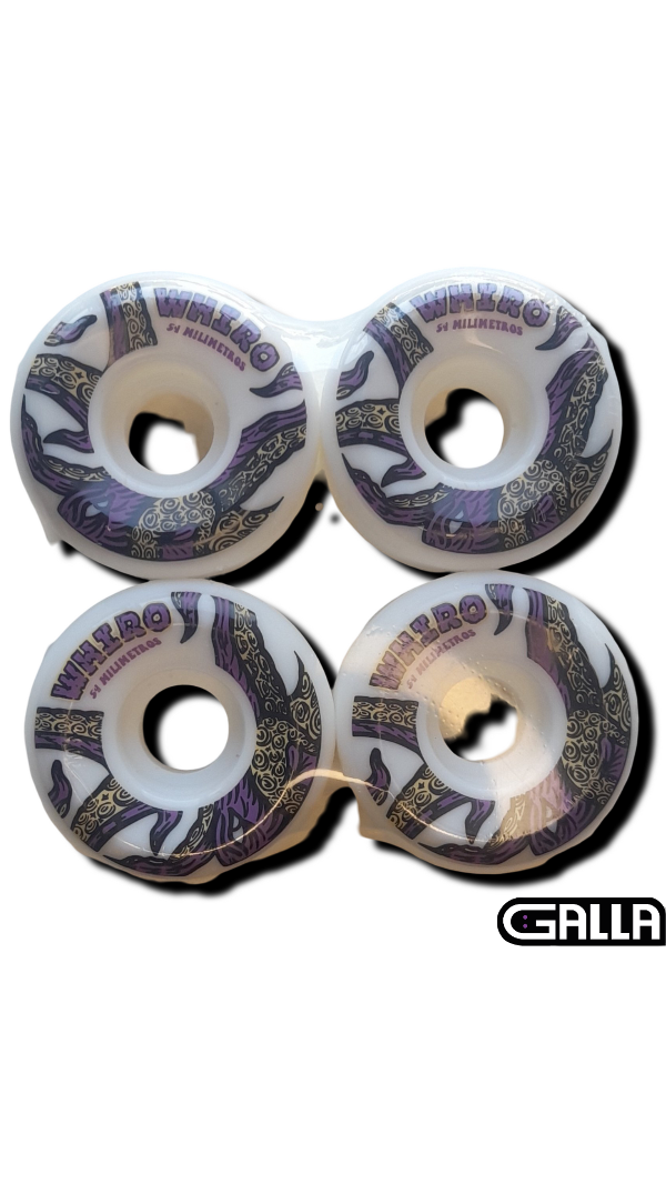 Producto - RUEDAS WHIRO PULPO