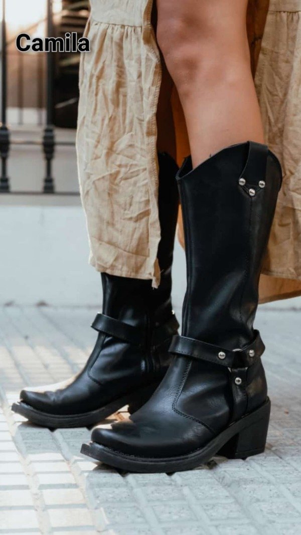 Producto - Botas Camila