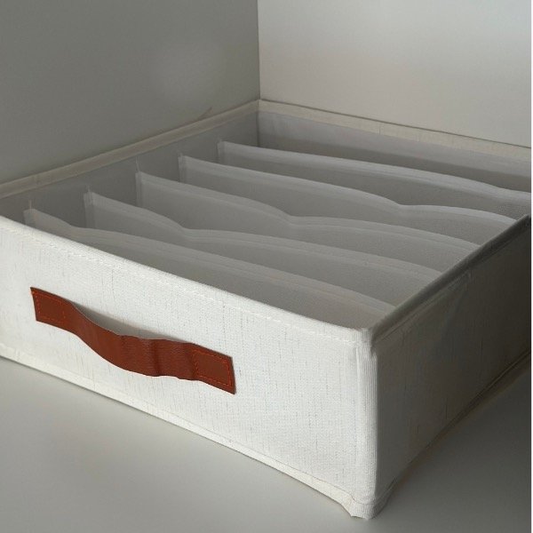 Producto - Organizador plegable de 6 espacios - 5