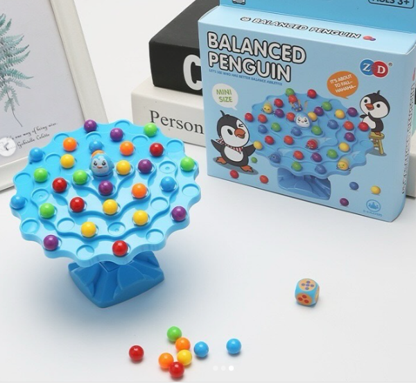 Producto - Equilibrio - CB