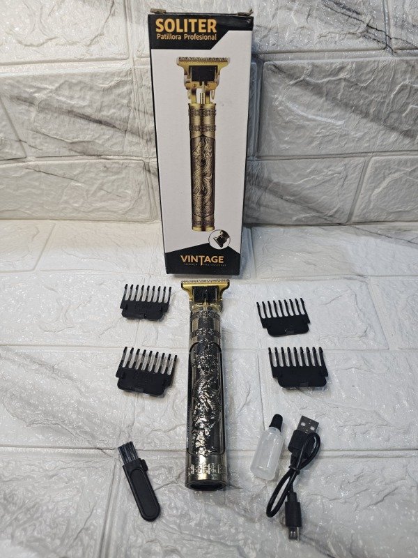 Producto - Cortadora de pelo patillera T9