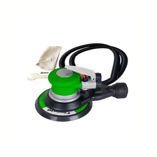 Producto - Lijadora Neumática 6 Pulgadas con Aspirado de Polvo