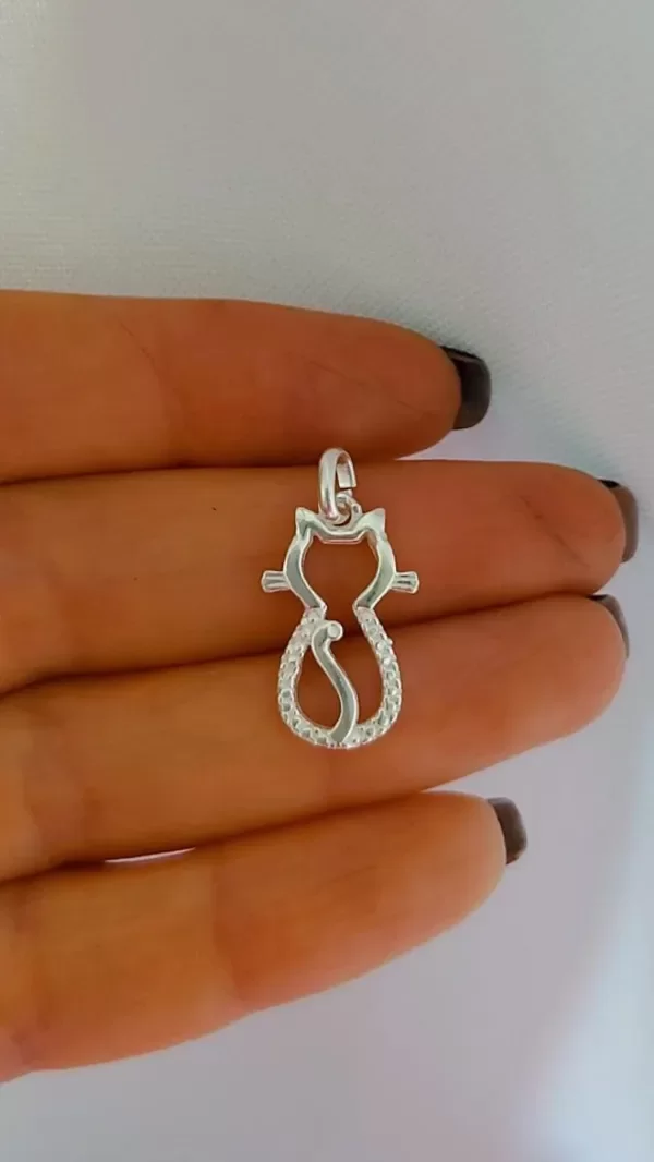 Producto - Dije Gatito