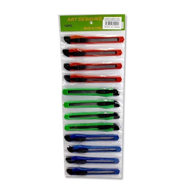 Producto - CUTTER CHICO X12 BLISTER