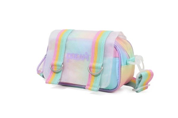 Producto - BANDOLERA SOFT RAINBOW CHIMOLA