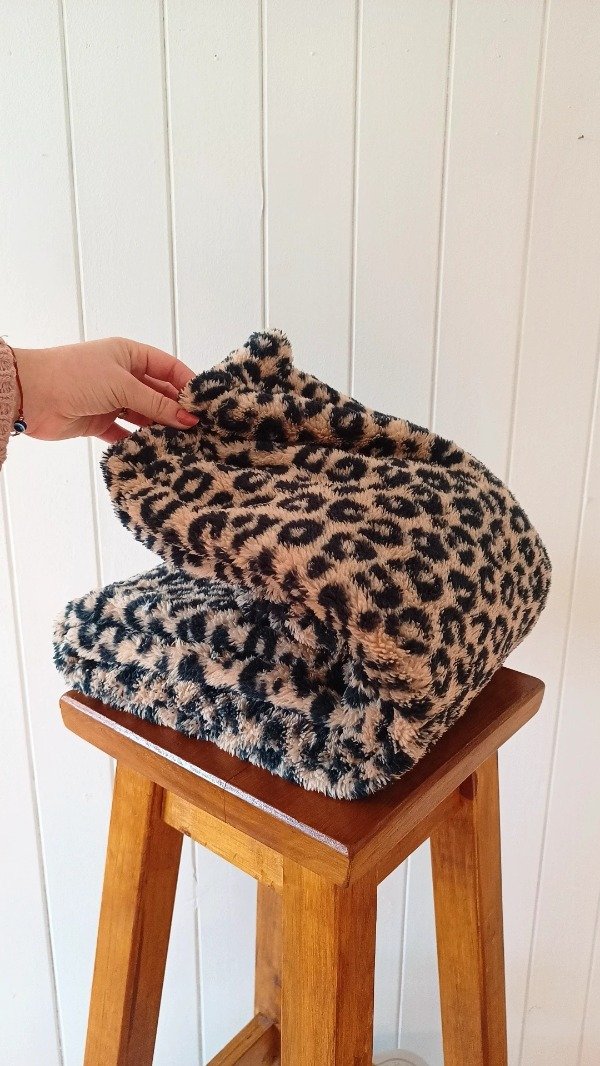 Producto - Panty Corderito Print