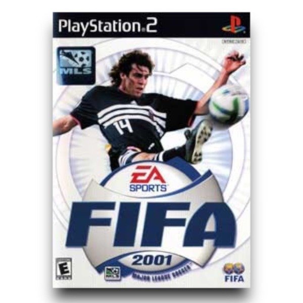 Producto - Fifa 2001
