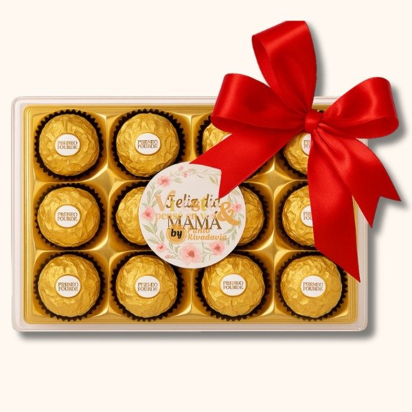 Producto - Ferrero Rocher x12