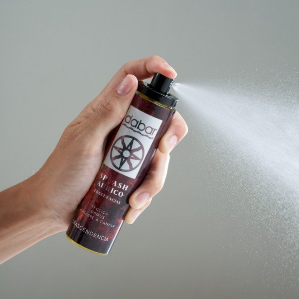 Producto - Splash áurico trascendencia