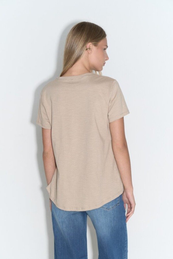 Producto - Remera plus three talle unico